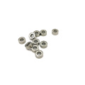 High quality miniature deep groove ball bearing MR52ZZ ball bearing balls